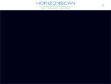 Tablet Screenshot of horizonscanbcp.com